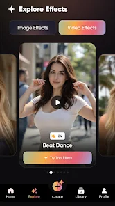 Love Motion AI :Photo to Video Screenshot6