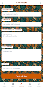 Tiki Bar Screenshot3