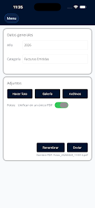 FGV Asociados Screenshot3