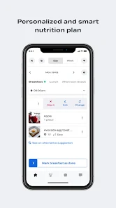 PNOE Longevity Lab Screenshot2