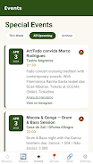 Terceira Events Screenshot4