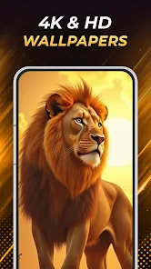 Live Wallpaper Transparent BG Screenshot5