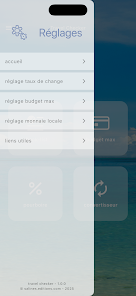 Travel Checker Screenshot1