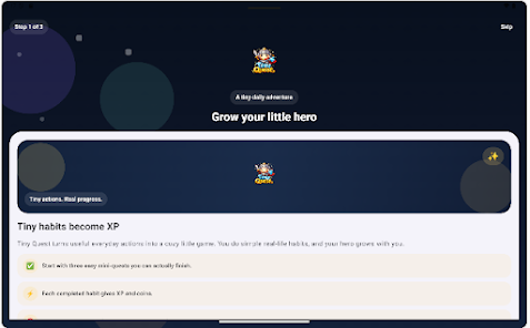 Tiny Quest Screenshot6