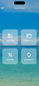 Travel Checker Screenshot2
