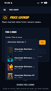 The Comic Locker Screenshot8