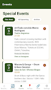 Terceira Events Screenshot3