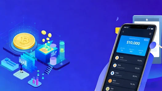 比特派：安全交易ETH BTC Screenshot2