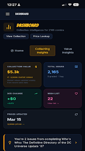 The Comic Locker Screenshot1