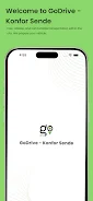 GoDrive - Konfor Sende Screenshot1