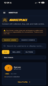 The Comic Locker Screenshot4