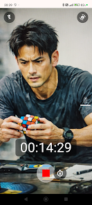 ReadyGo Recorder Stopwatch Cam Screenshot1