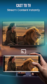 Universal TV Remote & TV Cast Screenshot2