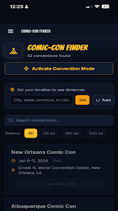 The Comic Locker Screenshot2