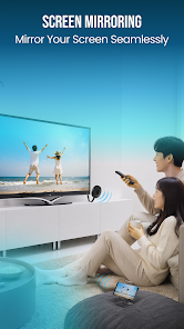 Universal TV Remote & TV Cast Screenshot6