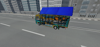 truck simulator oleng mbois Screenshot1