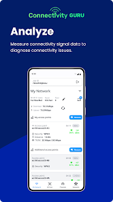 Connectivity Guru Field Tech Screenshot2