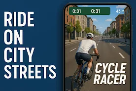 Cycle Racer Screenshot2