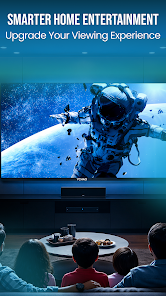 Universal TV Remote & TV Cast Screenshot3