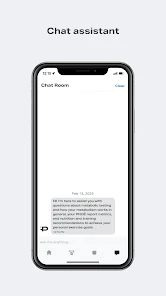 PNOE Longevity Lab Screenshot7