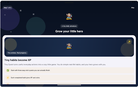 Tiny Quest Screenshot7