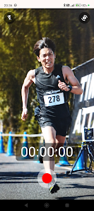 ReadyGo Recorder Stopwatch Cam Screenshot3