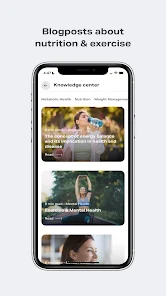 PNOE Longevity Lab Screenshot6