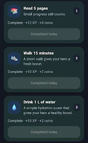 Tiny Quest Screenshot2