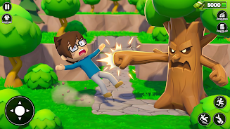 Trees Hate You Screenshot1