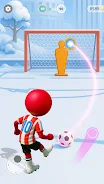 Flick Kick: Fun Football Game Screenshot2