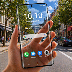 Live Wallpaper Transparent BG APK