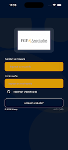 FGV Asociados Screenshot1