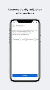 PNOE Longevity Lab Screenshot3
