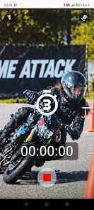 ReadyGo Recorder Stopwatch Cam Screenshot4