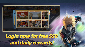 Shinobi Eternal Storm Screenshot5