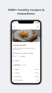 PNOE Longevity Lab Screenshot4