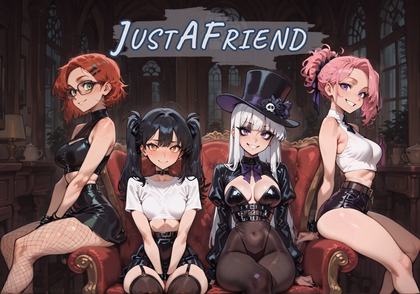 JustAFriend APK
