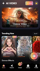 Love Motion AI :Photo to Video Screenshot5