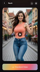 Love Motion AI :Photo to Video Screenshot8