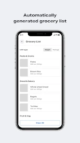PNOE Longevity Lab Screenshot5