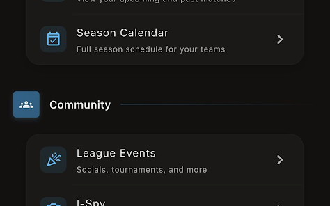 ECS FC Pub League Screenshot8