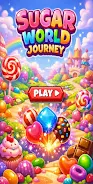 Sugar World Journey Screenshot2