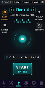 CoreDefense-idle incremental Screenshot1