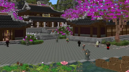 Minicraft Crafting & Buildings Screenshot3