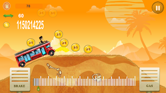 Hill Race Climb Simulator Screenshot2