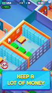 Idle Bank Empire: Cash Tycoon Screenshot3
