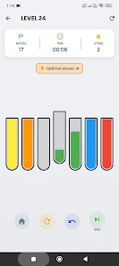 Color Matching Puzzle Screenshot9