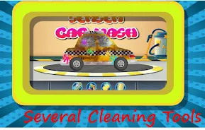 Super Car Wash Screenshot9