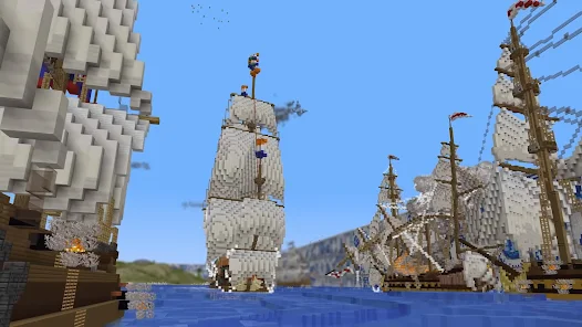 Minicraft Crafting & Buildings Screenshot2