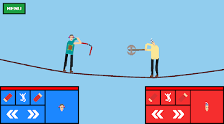 Pixel Rumble Screenshot4